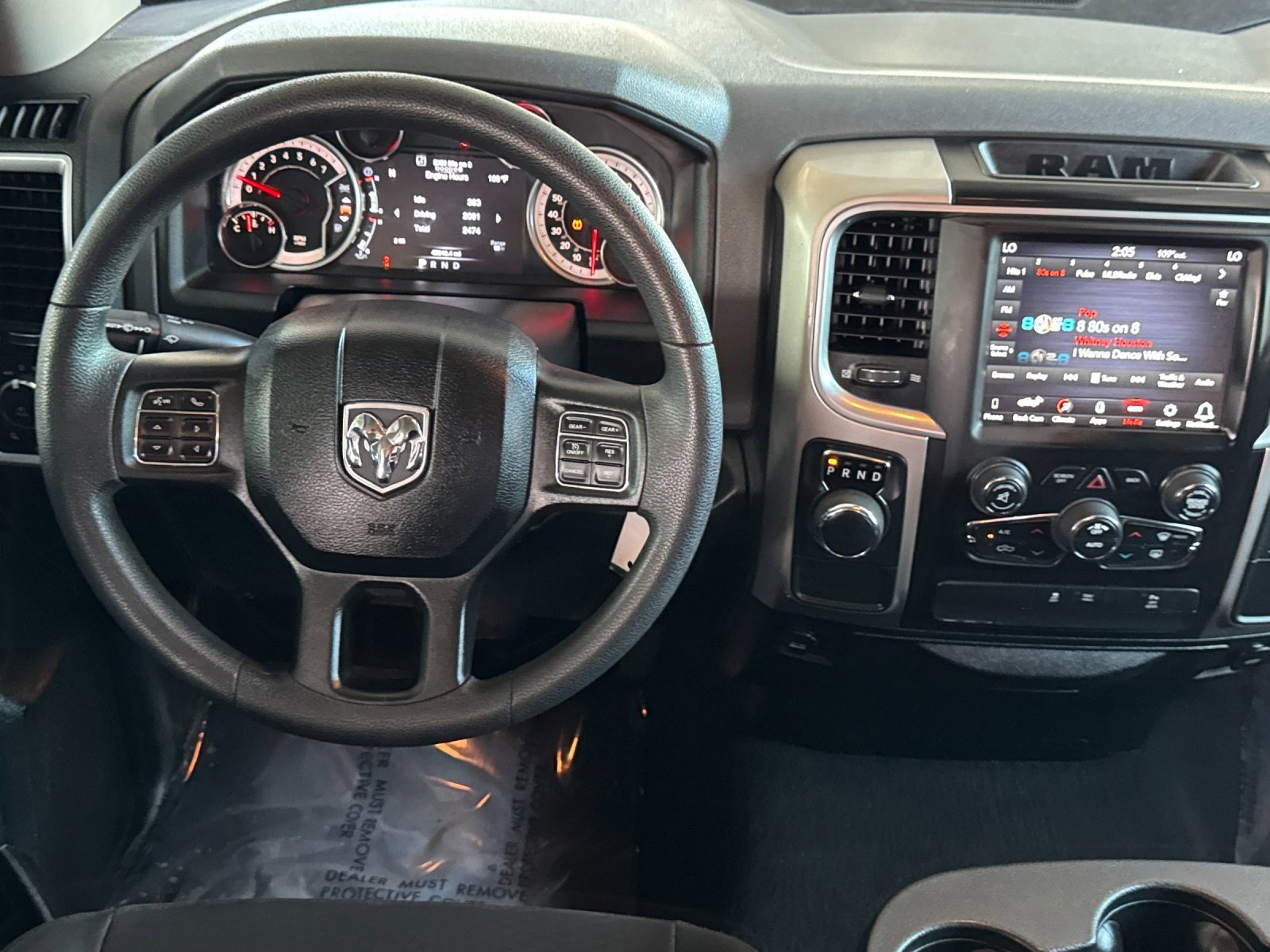 Used 2020 RAM 1500 Classic Warlock w/ Electronics Group image 13