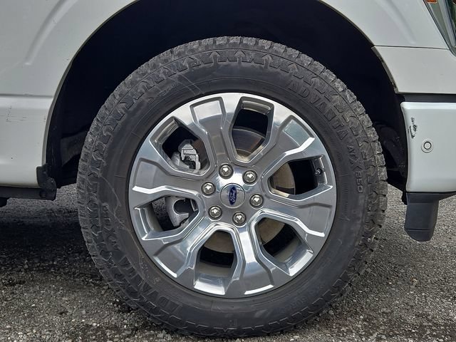 Used 2023 Ford F150 Platinum w/ Equipment Group 701A High AWD/4WD image 28