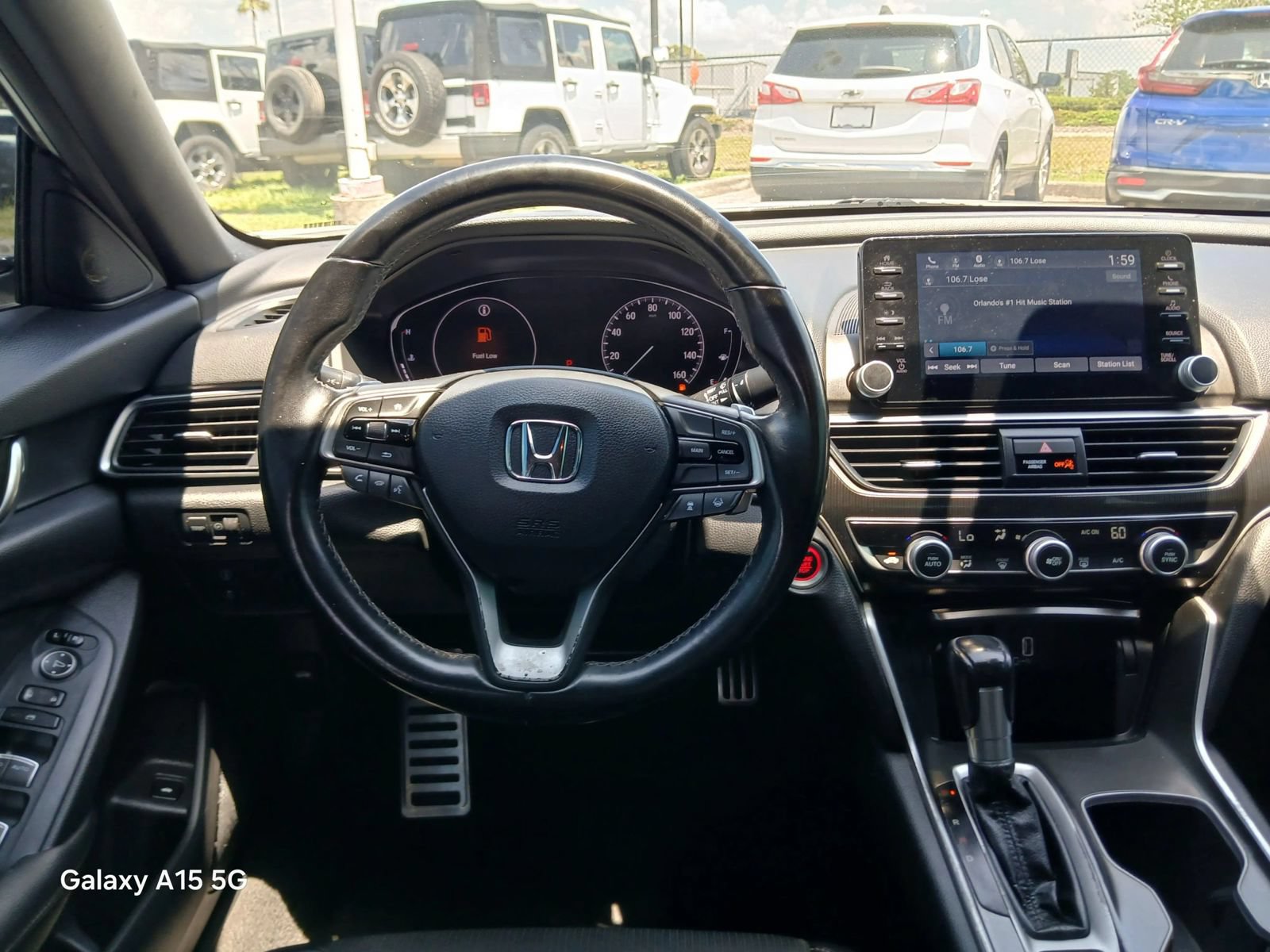 Used 2020 Honda Accord Sport image 27