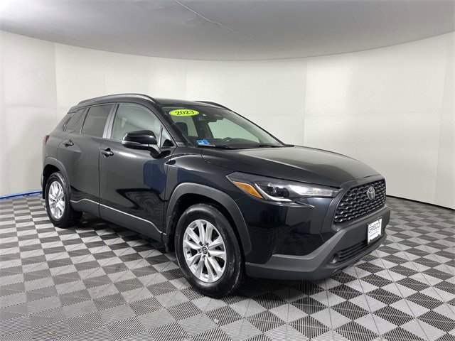 Used 2023 Toyota Corolla Cross LE