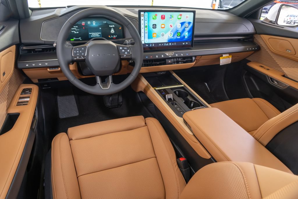 New 2026 Lexus ES 350e FWD image 14