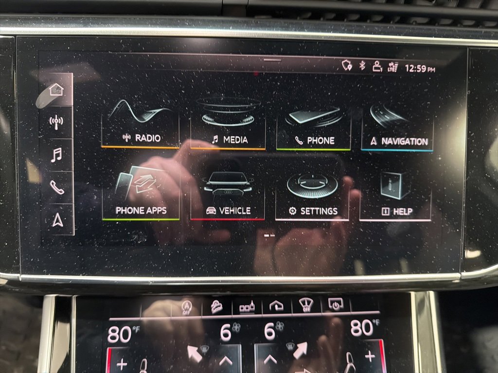 Used 2020 Audi Q7 3.0T Prestige w/ Prestige Package image 20