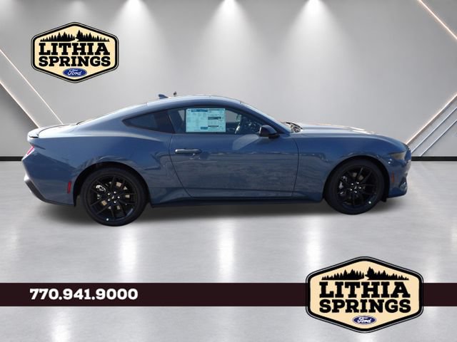 New 2026 Ford Mustang Coupe w/ Mustang Nite Pony Package RWD image 12