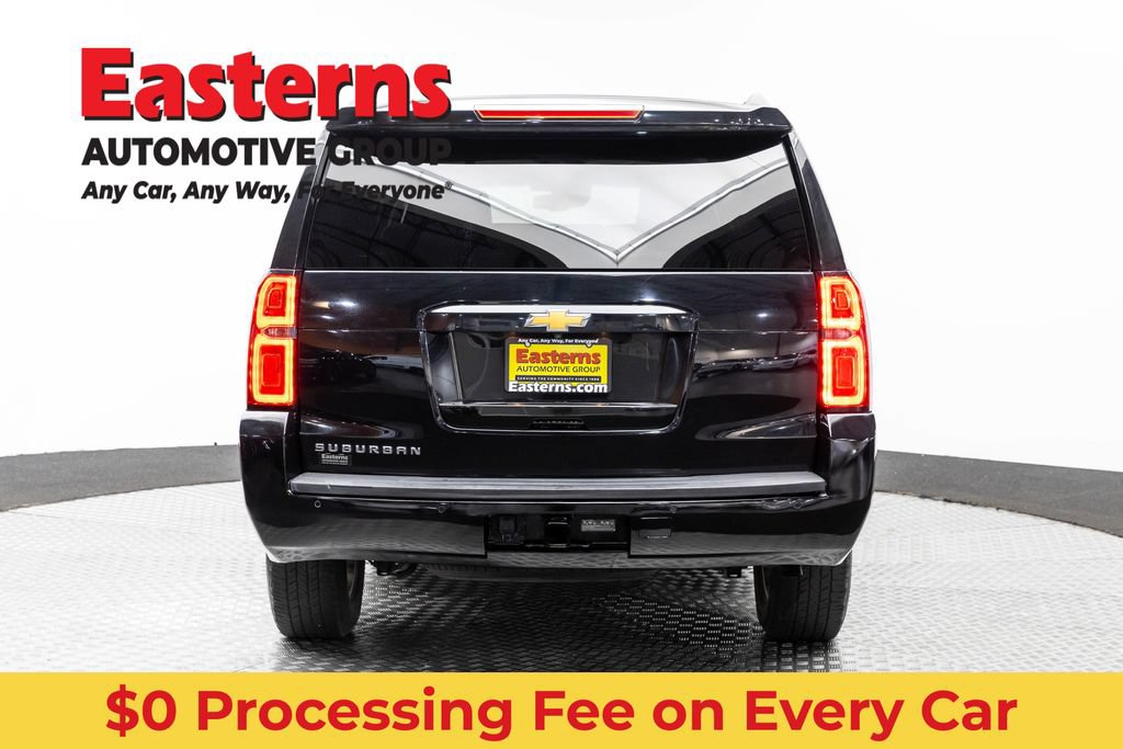 Used 2019 Chevrolet Suburban LT AWD/4WD image 6