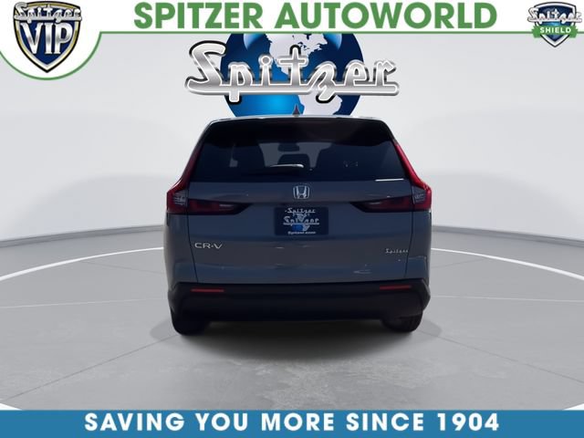 Used 2026 Honda CR-V EX image 9
