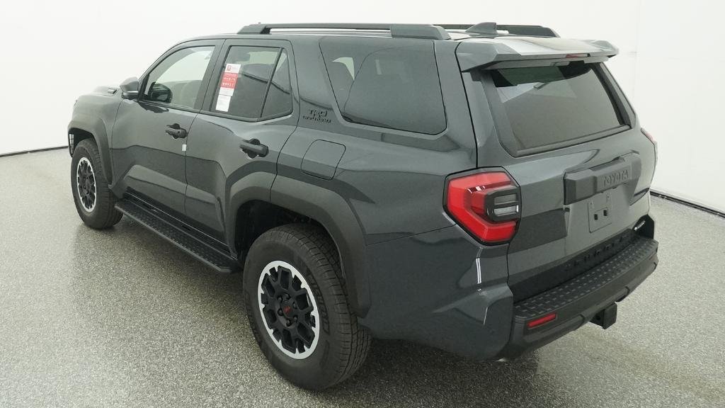 New 2026 Toyota 4Runner TRD Off-Road Premium image 33