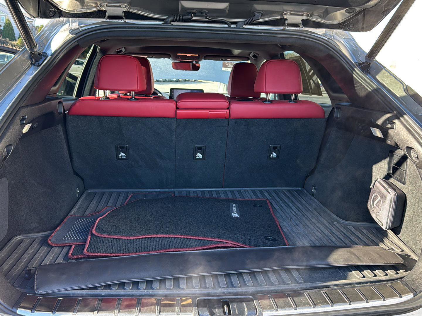 Certified 2022 Lexus RX 350 F Sport image 31