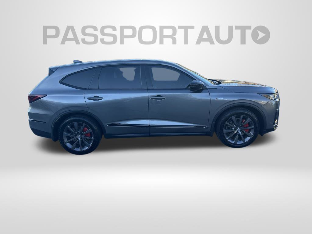 Used 2025 Acura MDX A-Spec AWD/4WD image 7