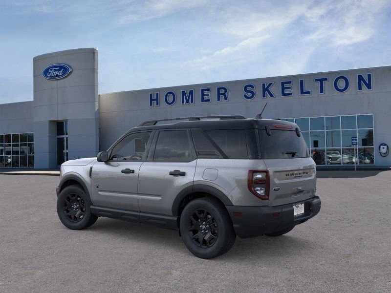 New 2025 Ford Bronco Sport Big Bend image 4