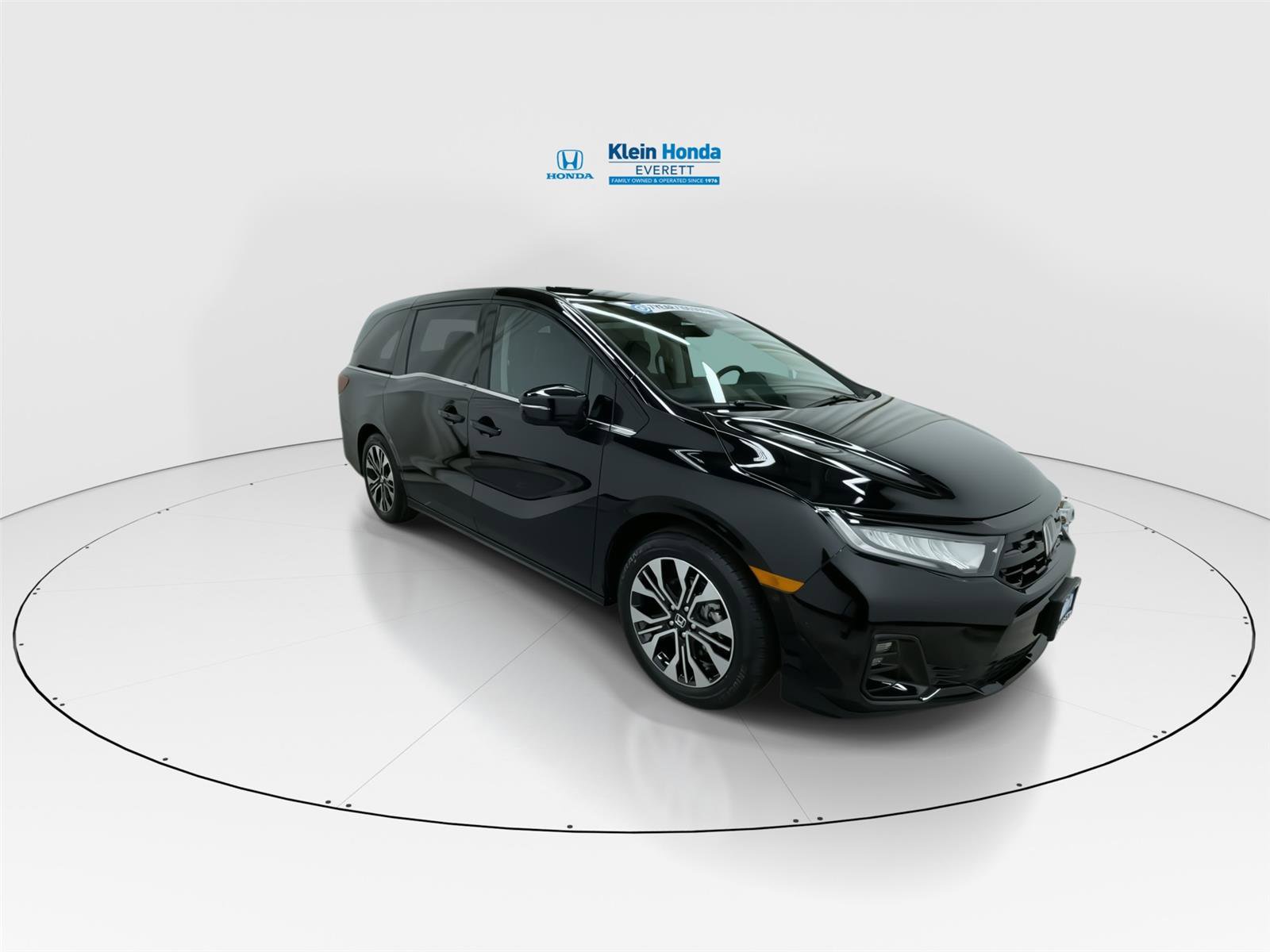 New 2026 Honda Odyssey Elite image 4