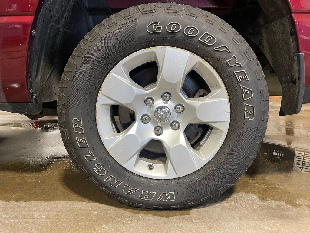 Used 2022 RAM 1500 Big Horn image 24