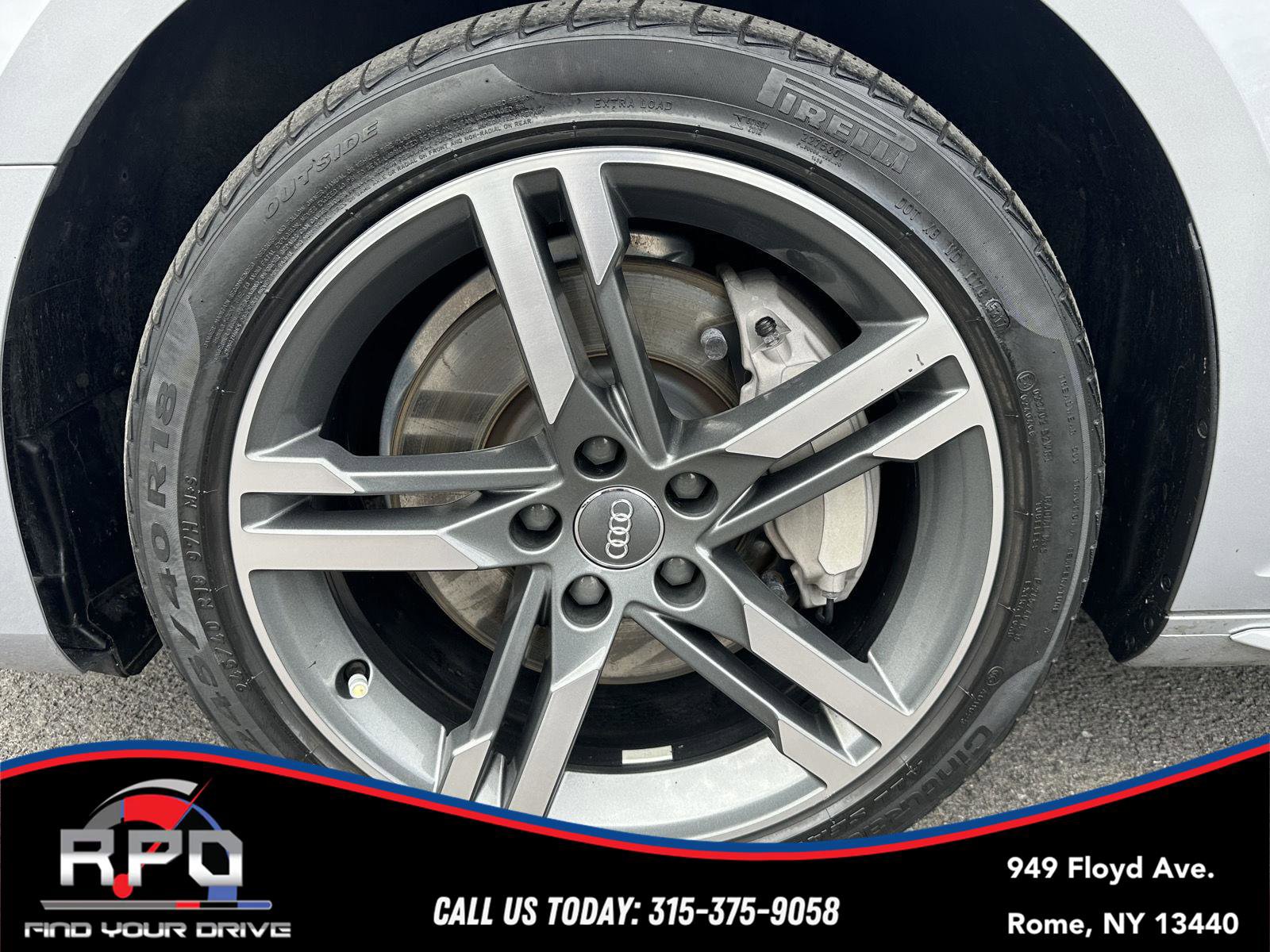 Used 2018 Audi A4 2.0T Premium Plus image 9