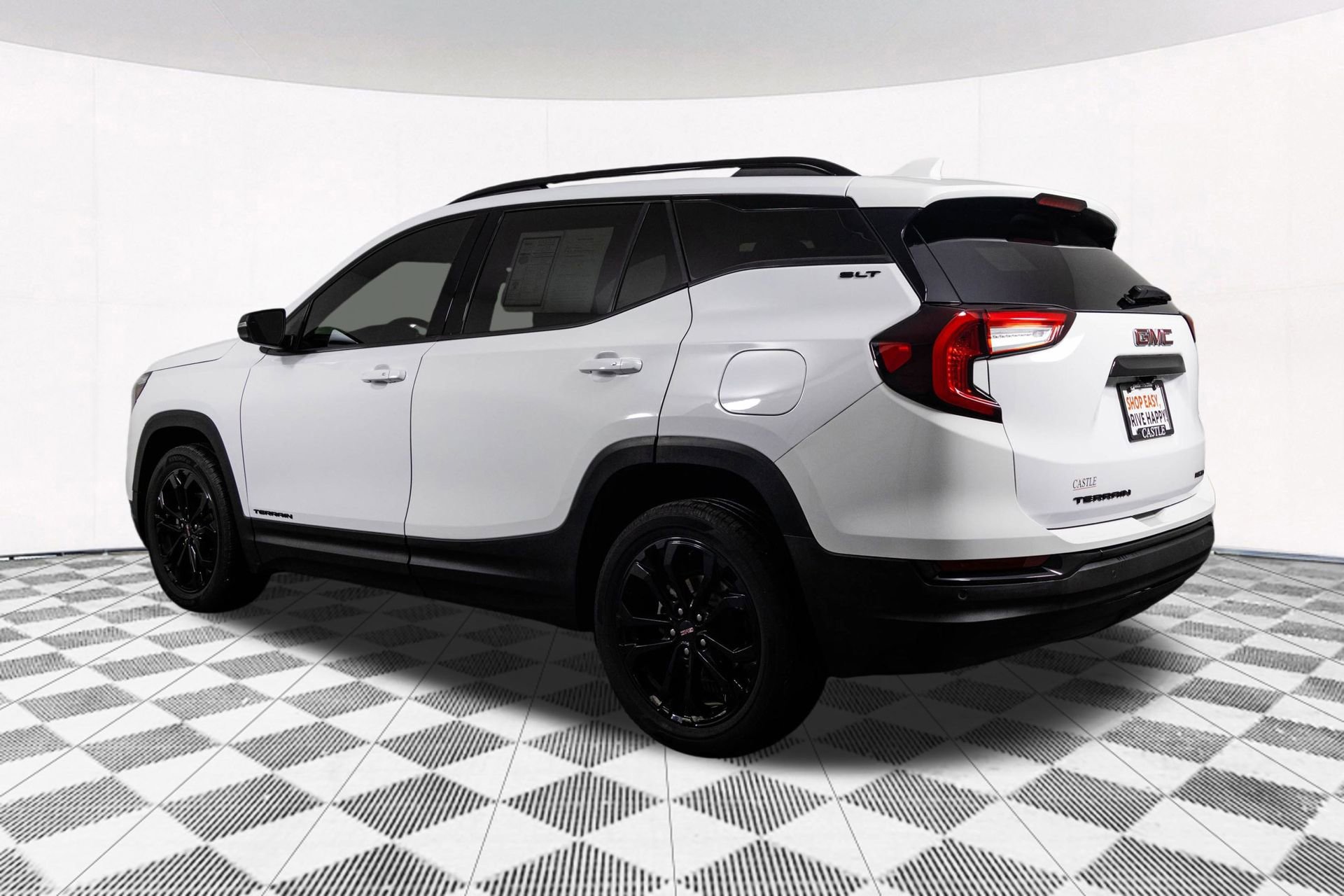 Certified 2022 GMC Terrain SLT w/ Elevation Edition image 55