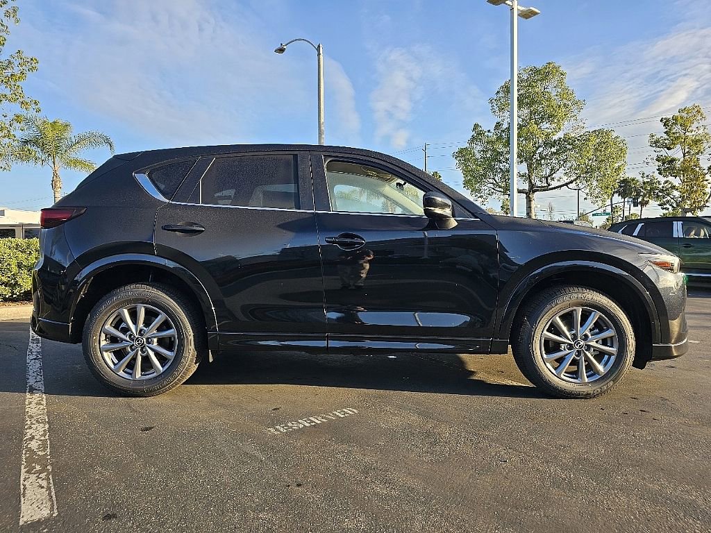New 2025 MAZDA CX-5 AWD 2.5 S w/ Select Package image 8