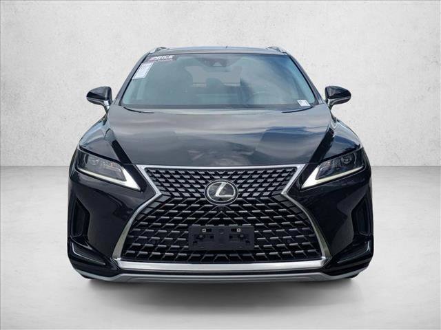 Used 2022 Lexus RX 350 AWD w/ Premium Package video 2
