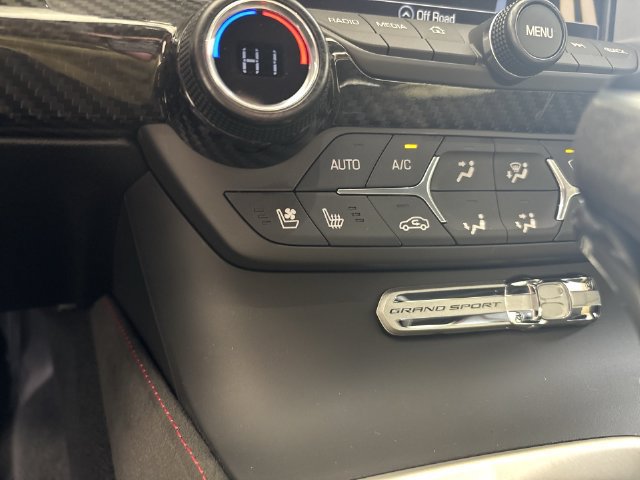Used 2019 Chevrolet Corvette Grand Sport RWD image 29