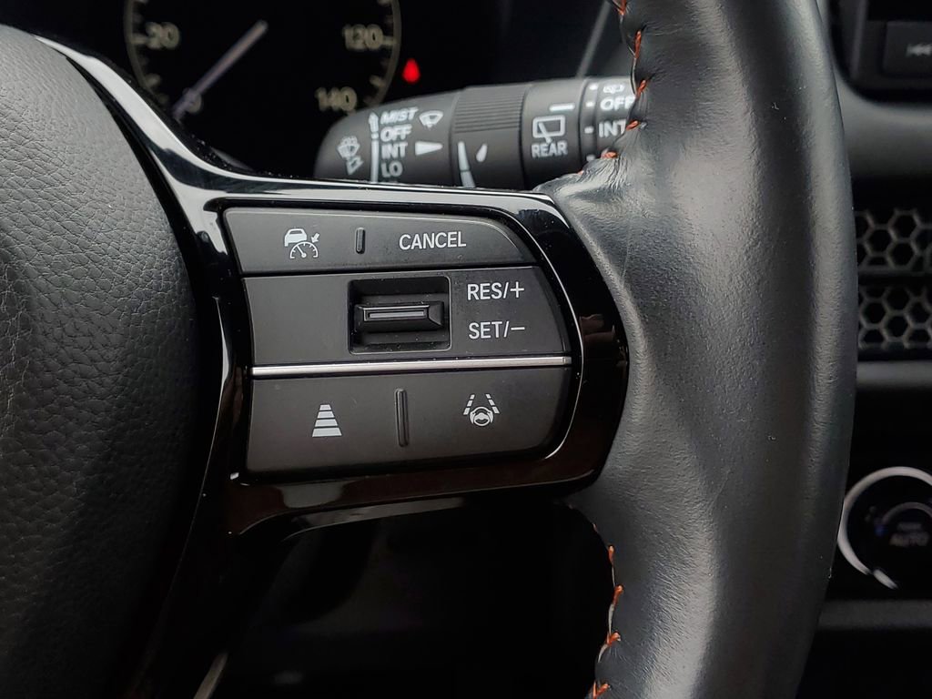Used 2024 Honda HR-V Sport image 16