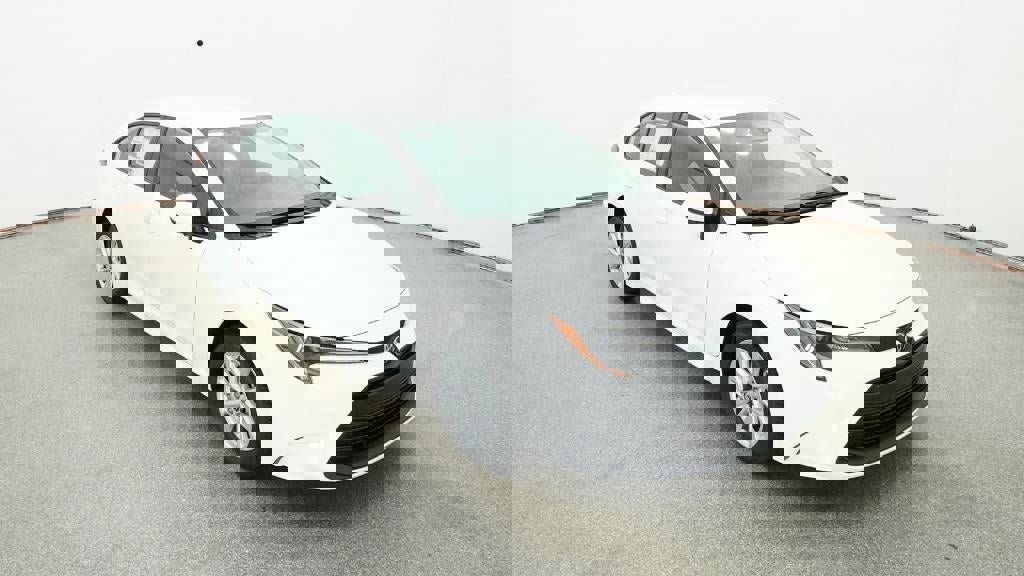 New 2026 Toyota Corolla LE image 13