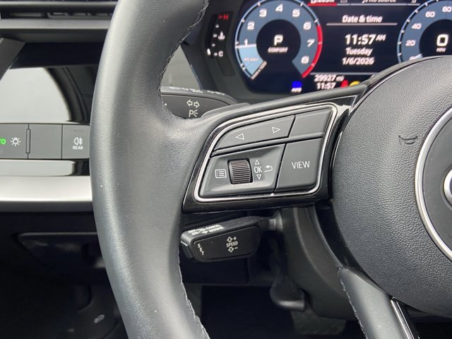 Used 2022 Audi A3 2.0T Premium w/ Convenience Package image 17