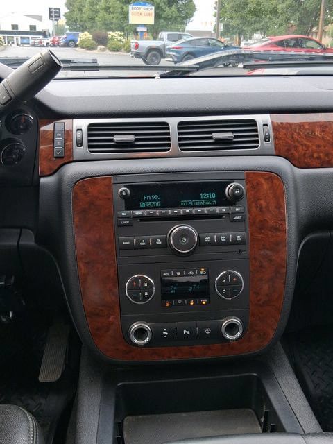 Used 2007 Chevrolet Silverado 2500 LTZ w/ Safety Package AWD/4WD image 17