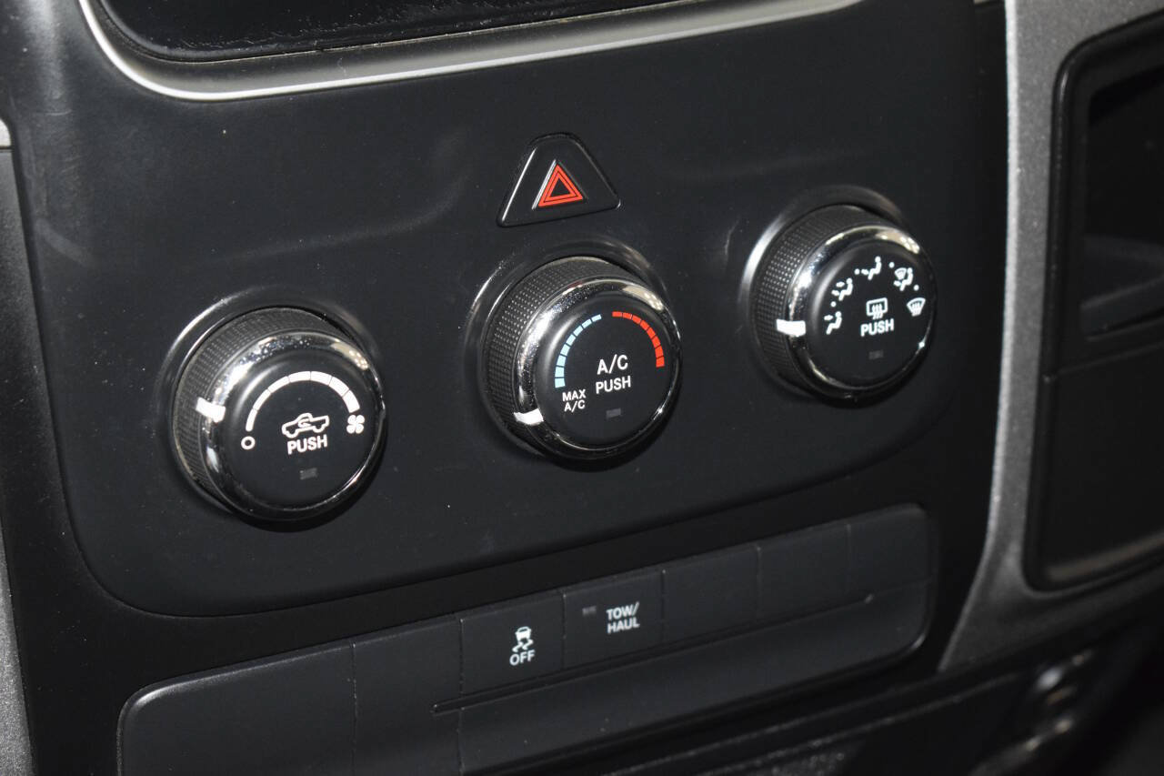 Used 2016 RAM 1500 Tradesman w/ Popular Equipment Group RWD image 47
