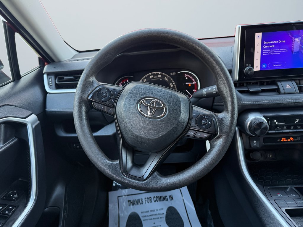 Used 2024 Toyota RAV4 LE FWD image 12