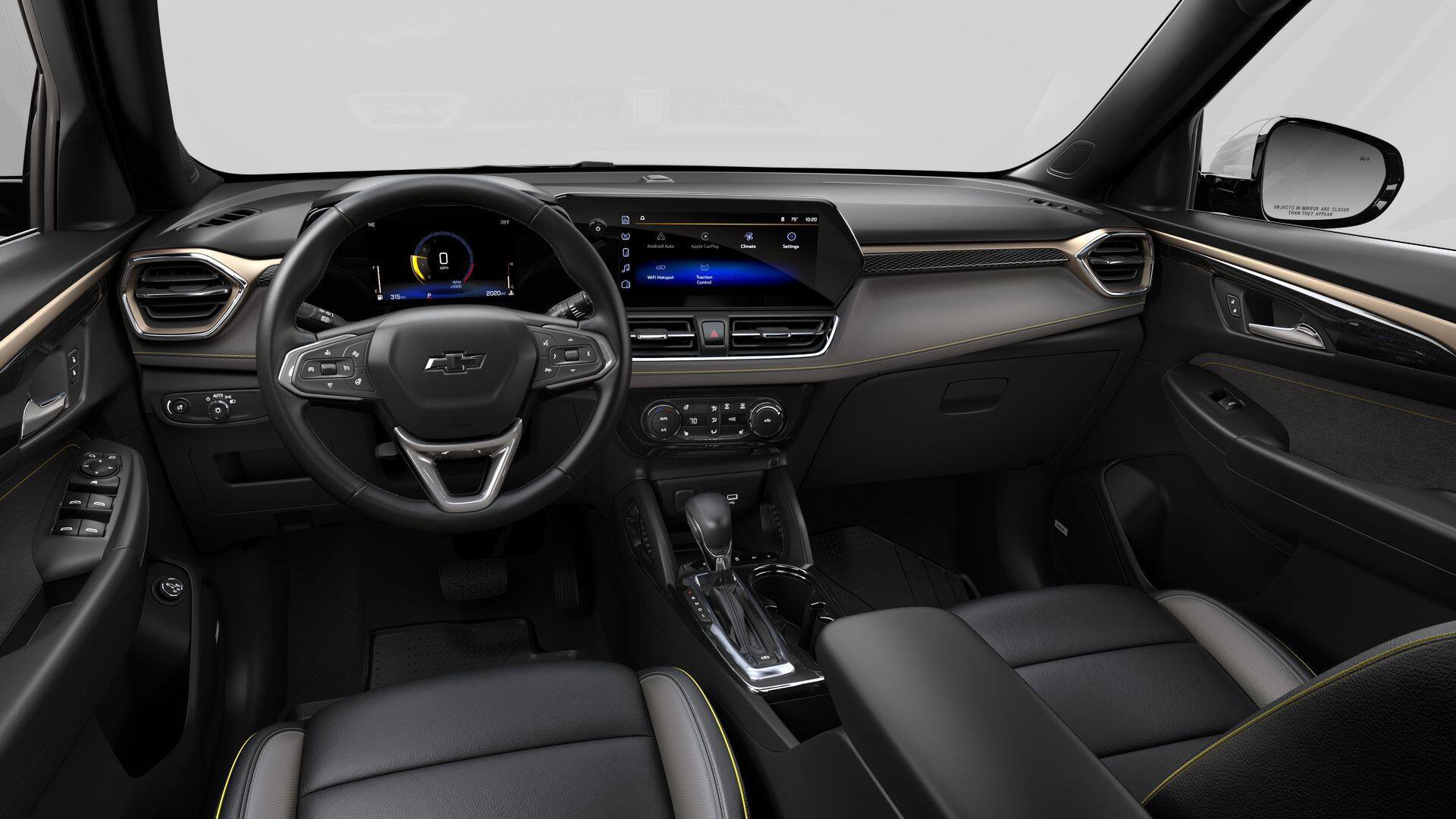 New 2025 Chevrolet TrailBlazer ACTIV w/ Convenience Package AWD/4WD image 30
