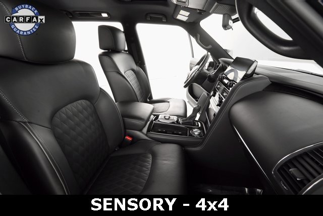 Used 2023 INFINITI QX80 Sensory image 11