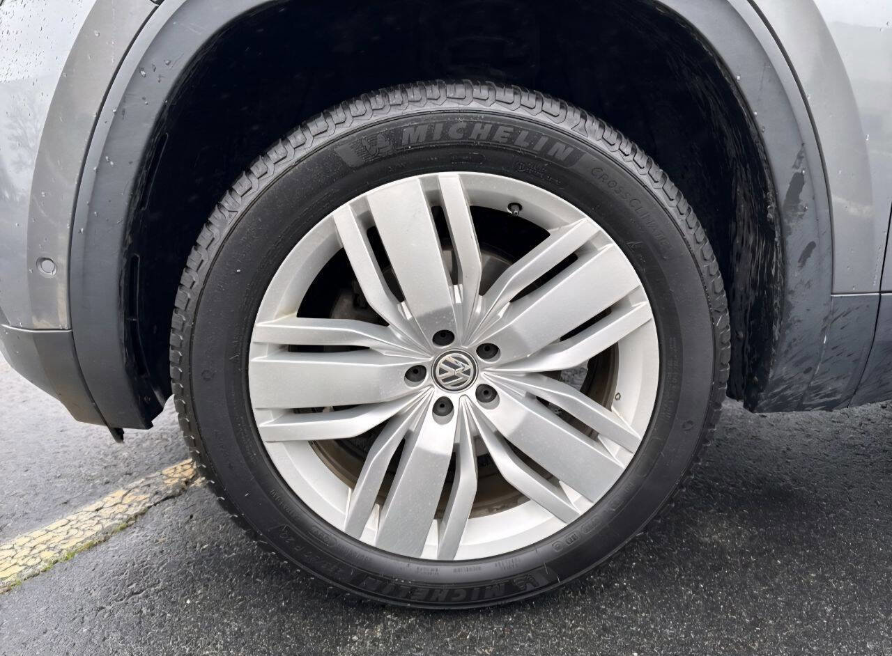 Used 2018 Volkswagen Atlas SEL Premium image 27