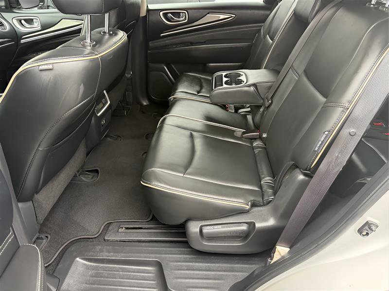 Used 2019 INFINITI QX60 Luxe FWD image 26