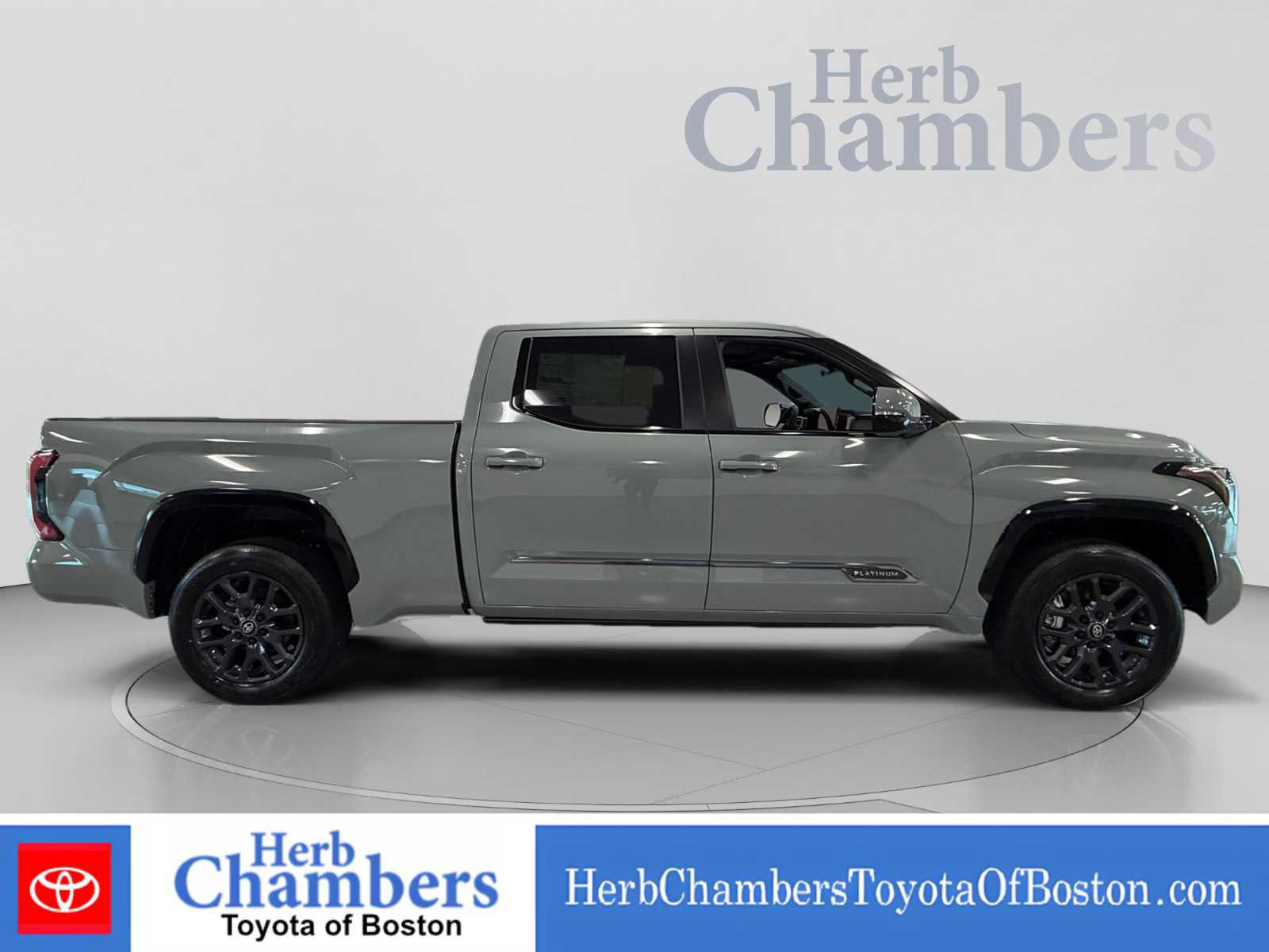New 2026 Toyota Tundra Platinum AWD/4WD image 10