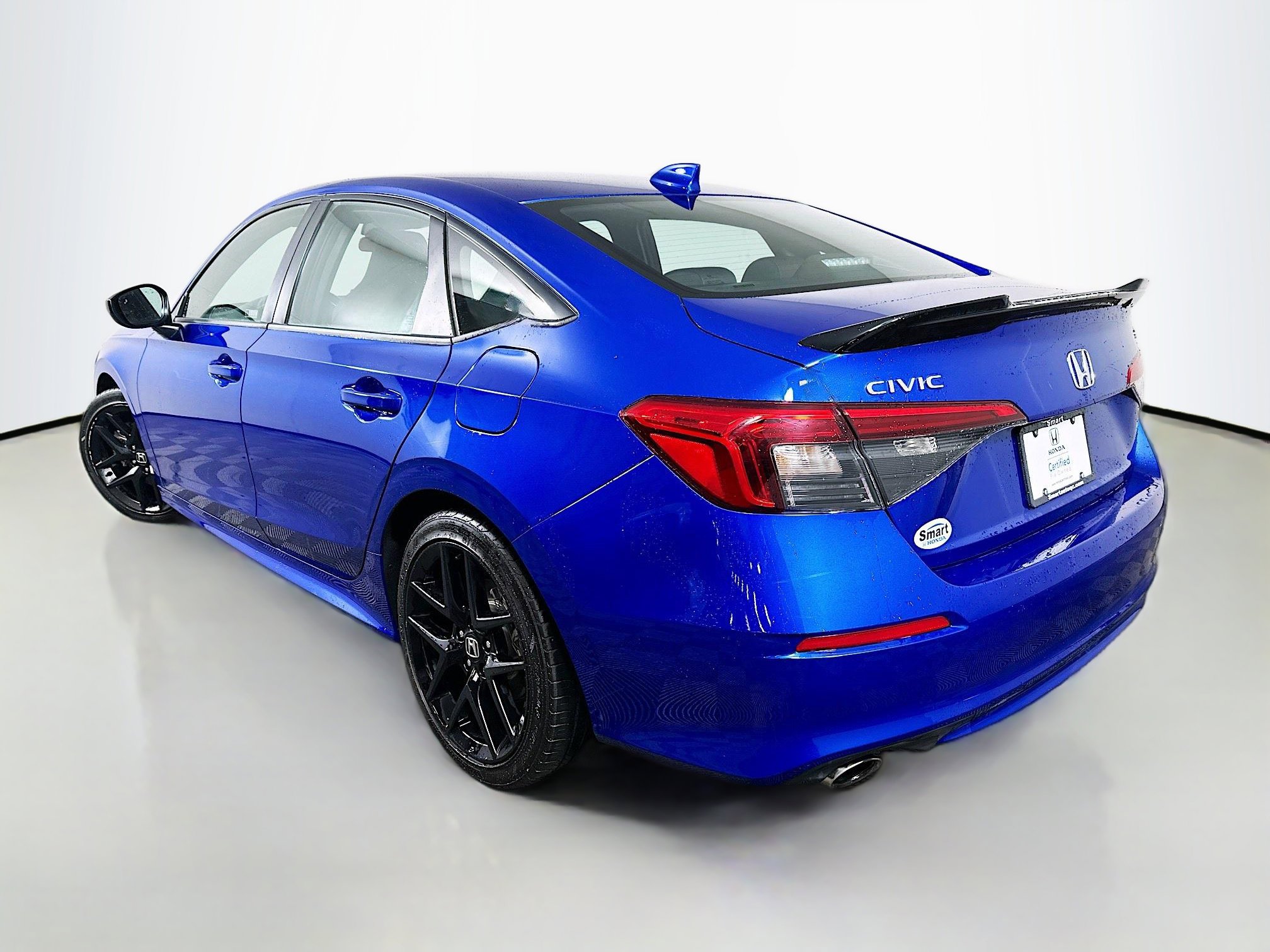 Certified 2024 Honda Civic Si image 5
