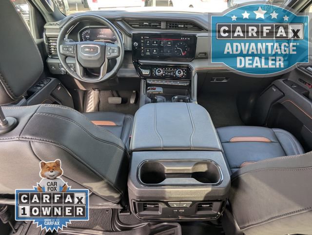 Certified 2025 GMC Sierra 1500 AT4 image 20