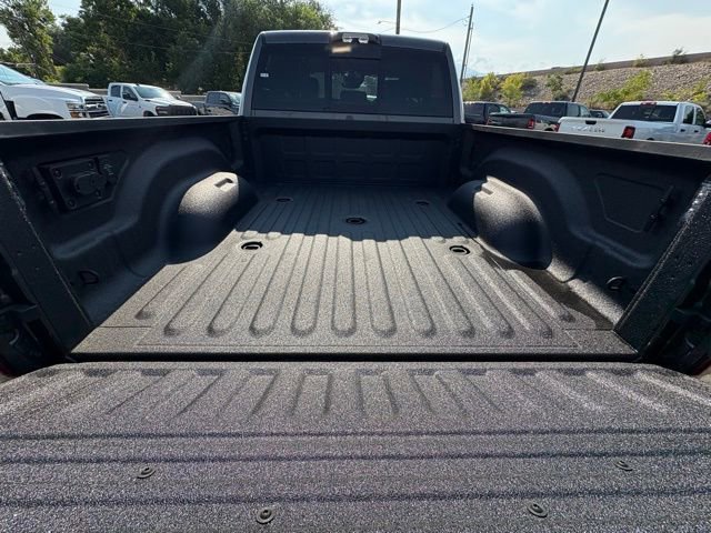 New 2026 RAM 2500 Laramie w/ Sport Appearance Package image 12