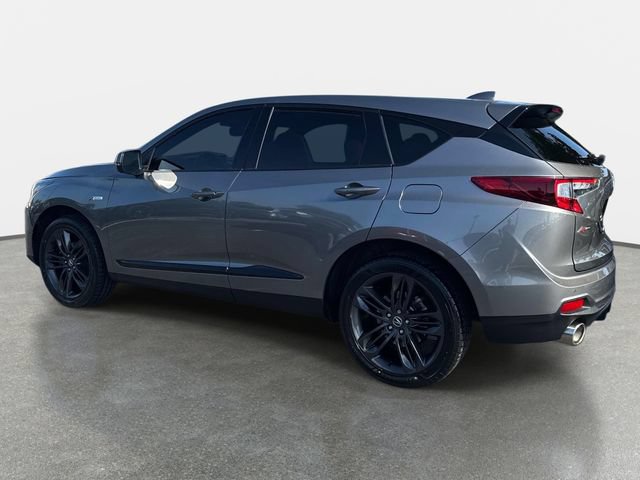 Used 2023 Acura RDX A-Spec AWD/4WD image 3