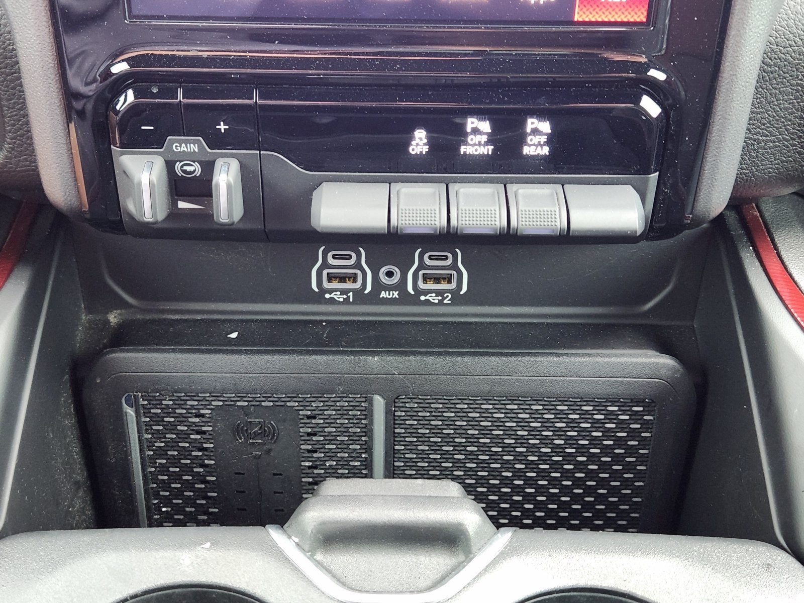 Used 2025 RAM 1500 Rebel w/ Bed Utility Group AWD/4WD image 26