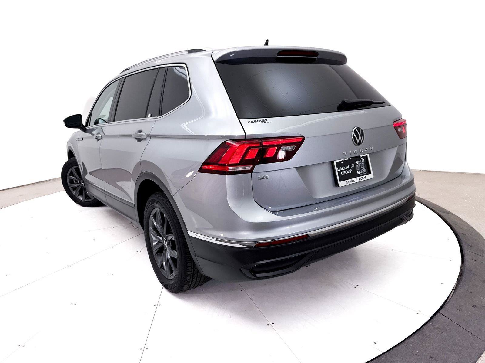 Used 2022 Volkswagen Tiguan SE FWD image 6