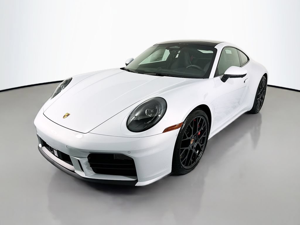 New 2026 Porsche 911 Carrera 4S AWD/4WD 360° Tour