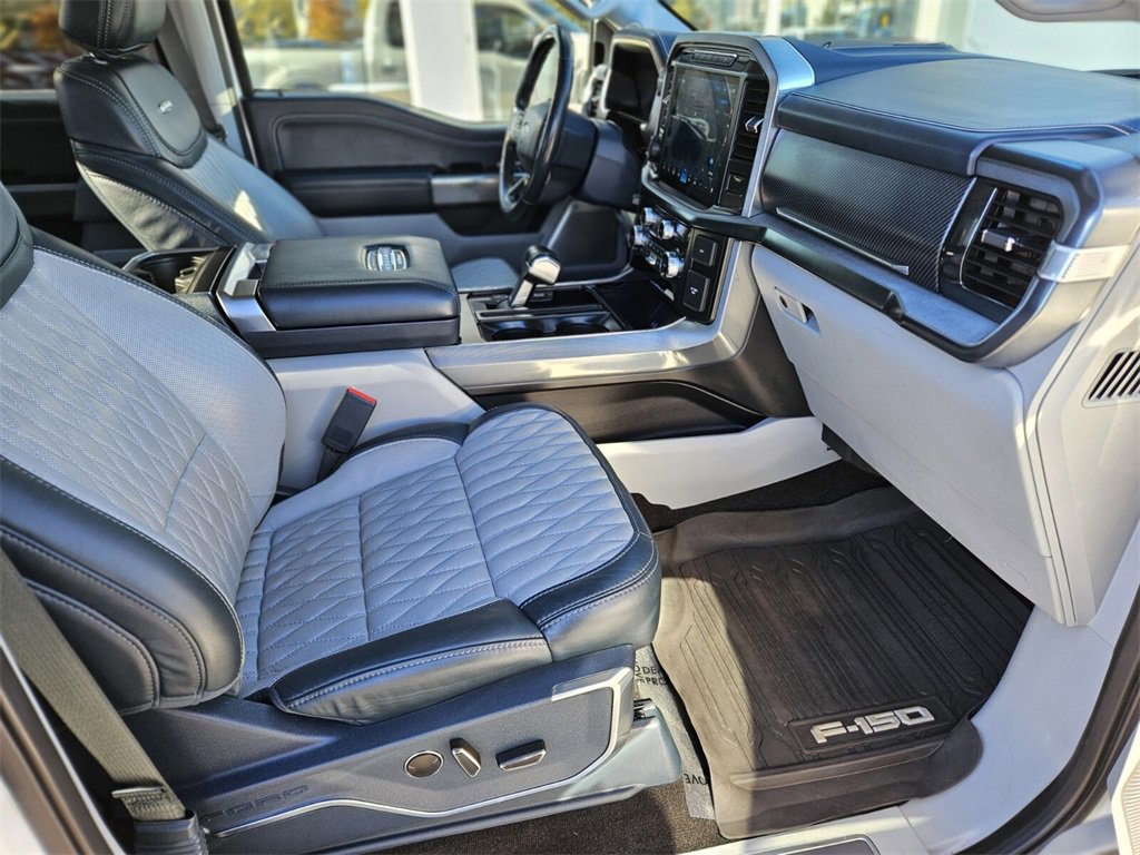 Used 2022 Ford F150 Limited image 10