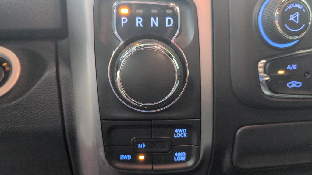 Used 2021 RAM 1500 Warlock AWD/4WD image 14