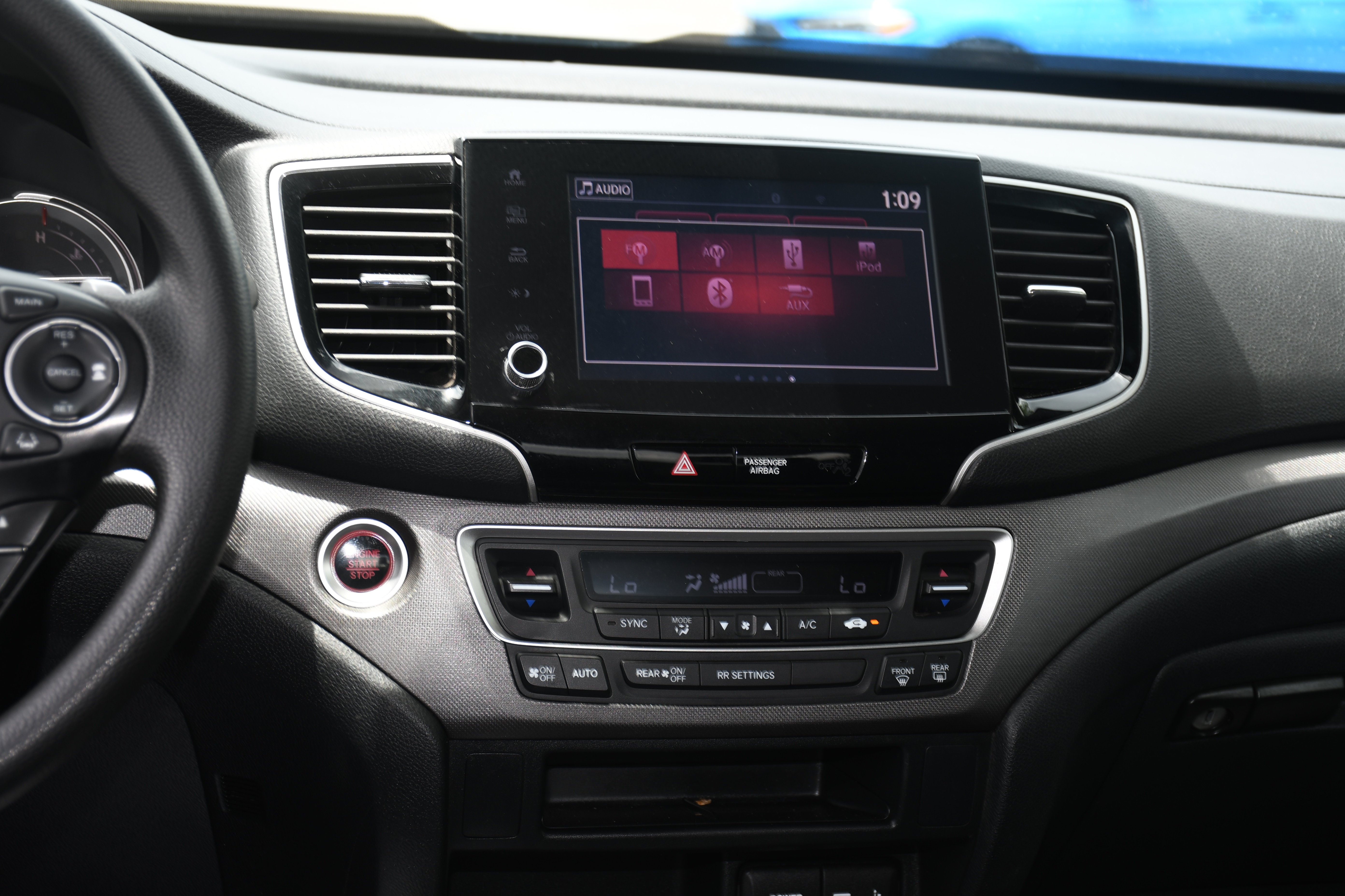 Used 2021 Honda Ridgeline Sport image 15