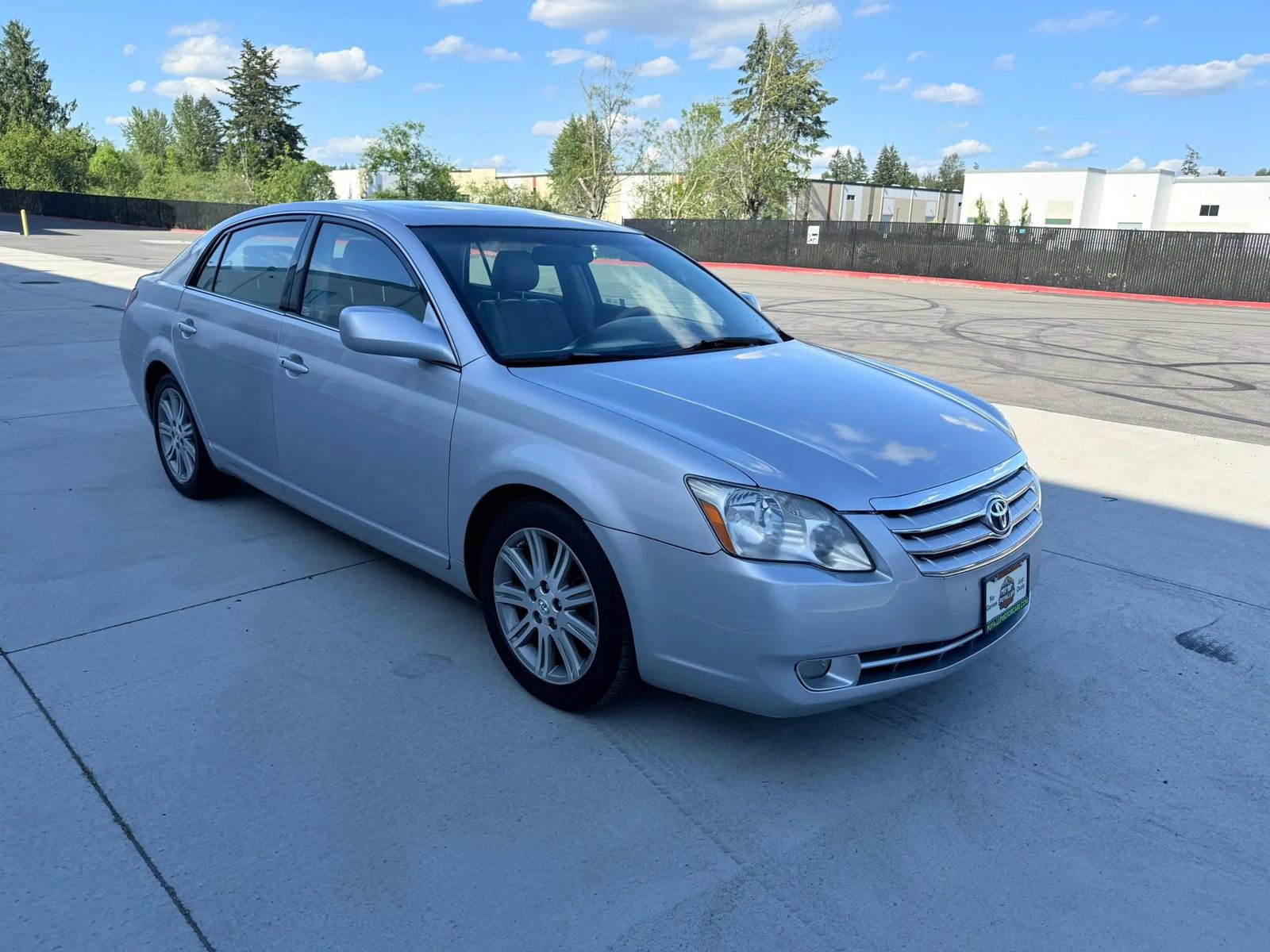 Used 2007 Toyota Avalon Limited FWD image 7