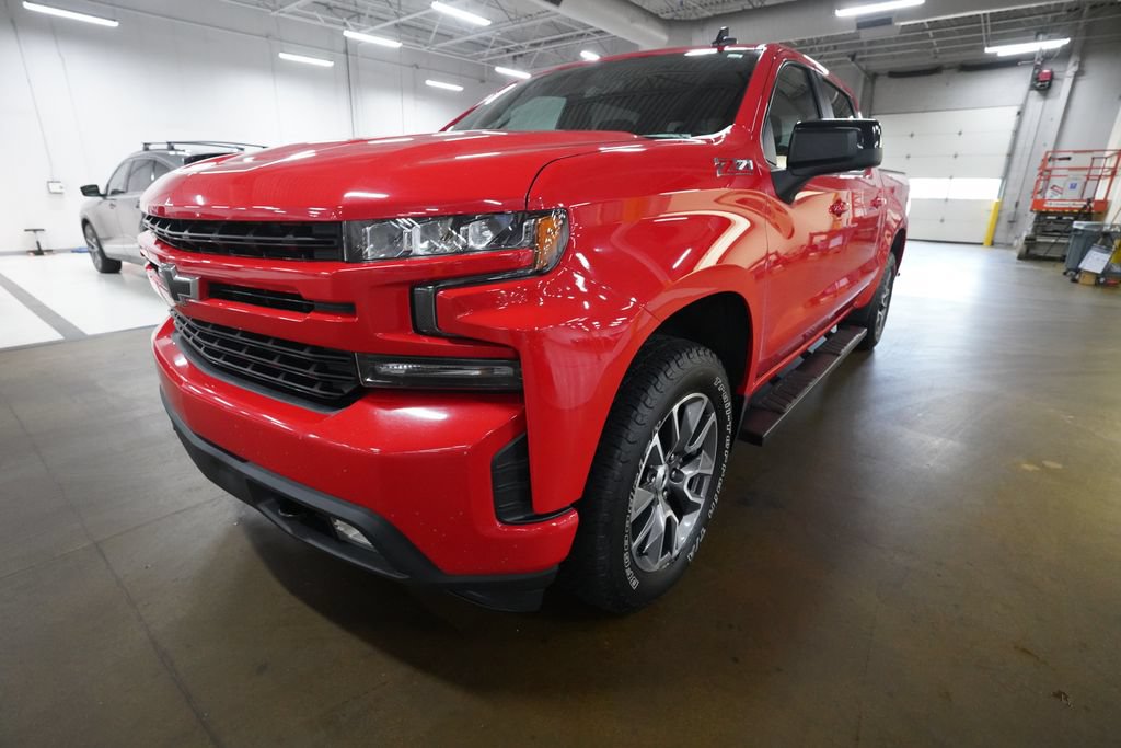 Used 2020 Chevrolet Silverado 1500 RST AWD/4WD image 12
