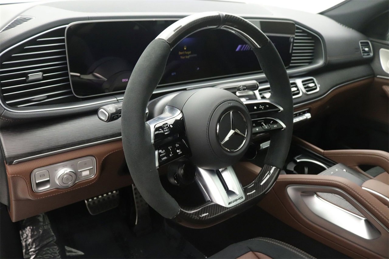 New 2026 Mercedes-Benz GLE 53 AMG 4MATIC Coupe image 5