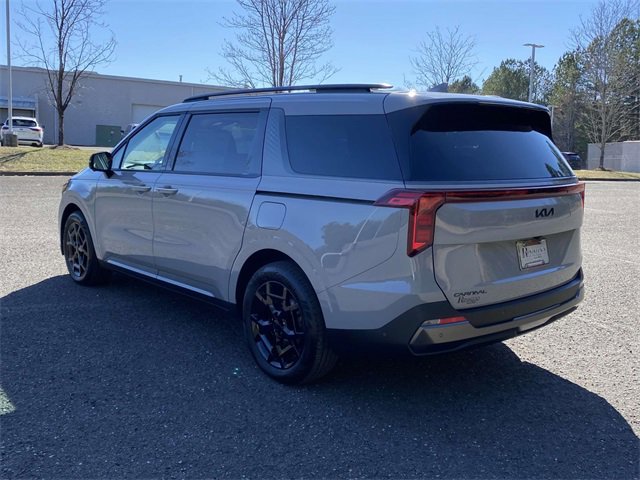 New 2025 Kia Carnival SX image 5
