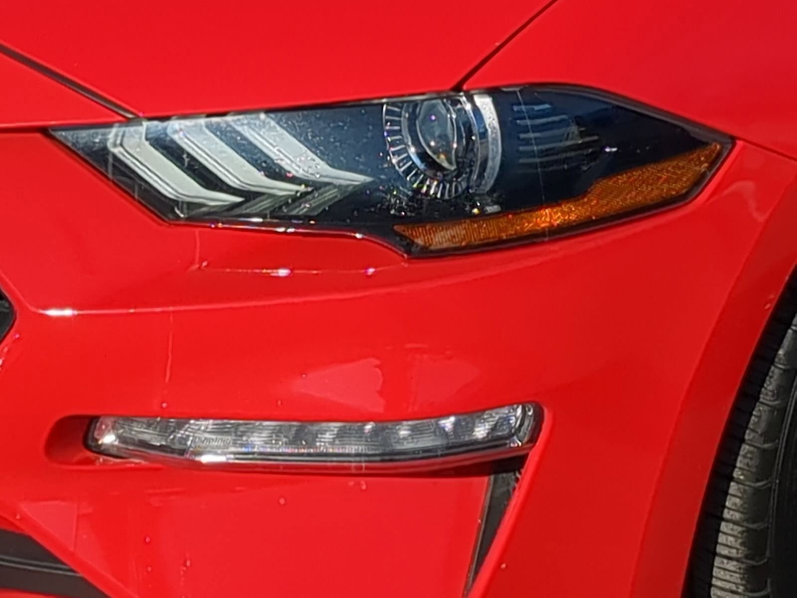 Used 2023 Ford Mustang Premium w/ Equipment Group 201A image 12