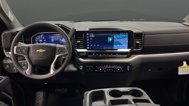 New 2026 Chevrolet Silverado 2500 LT w/ All Star Edition AWD/4WD image 11