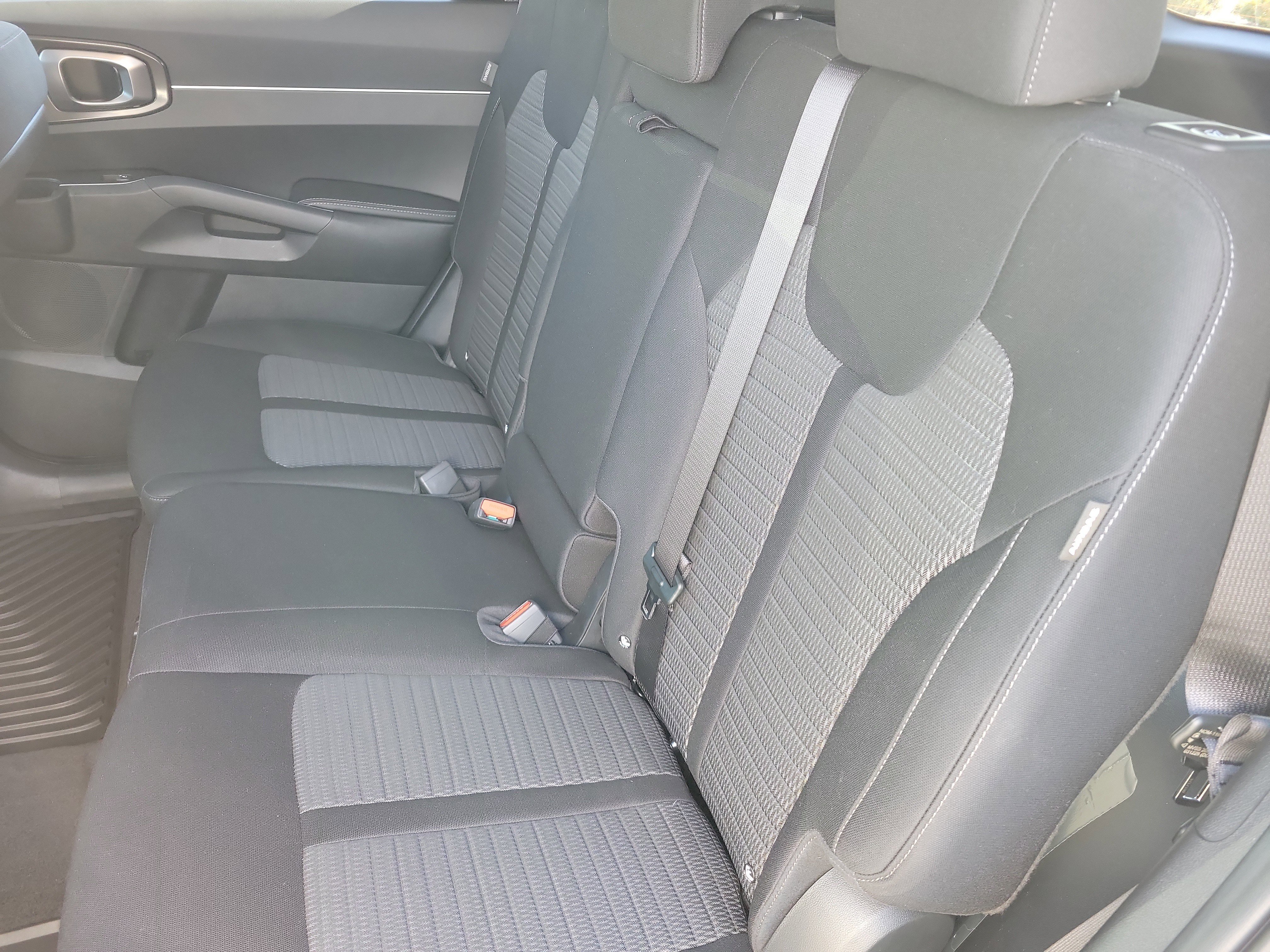 New 2026 Kia Sorento LX FWD image 7