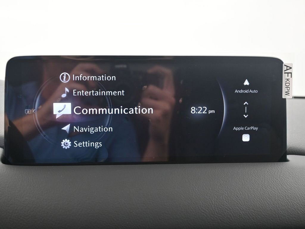 Certified 2025 MAZDA CX-5 AWD 2.5 S w/ Premium Plus Pkg image 10