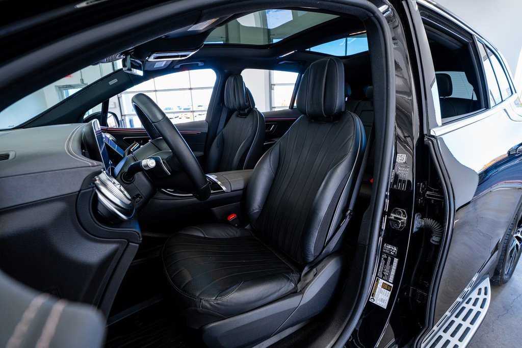 Used 2023 Mercedes-Benz EQS 450+ SUV image 39